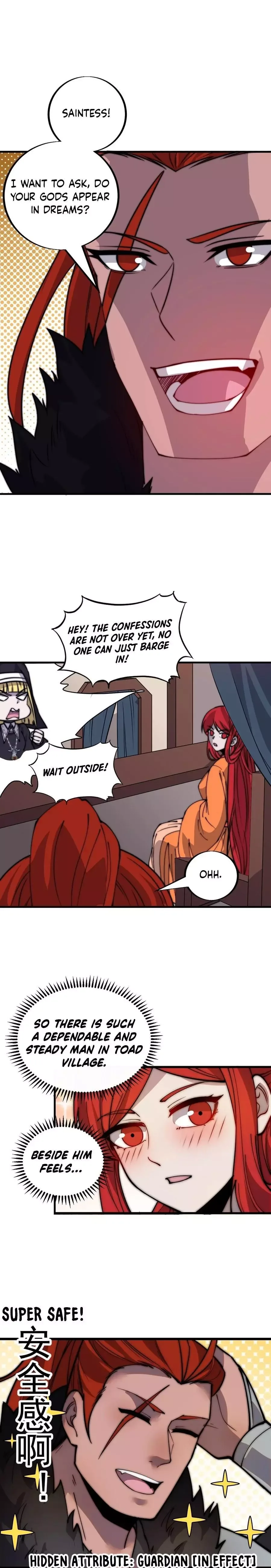 Start a mountain Chapter 440 page 5
