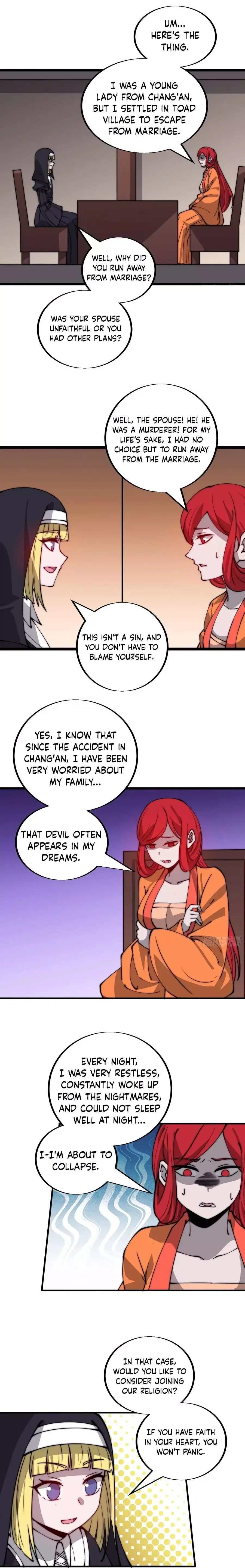 Start a mountain Chapter 440 page 3