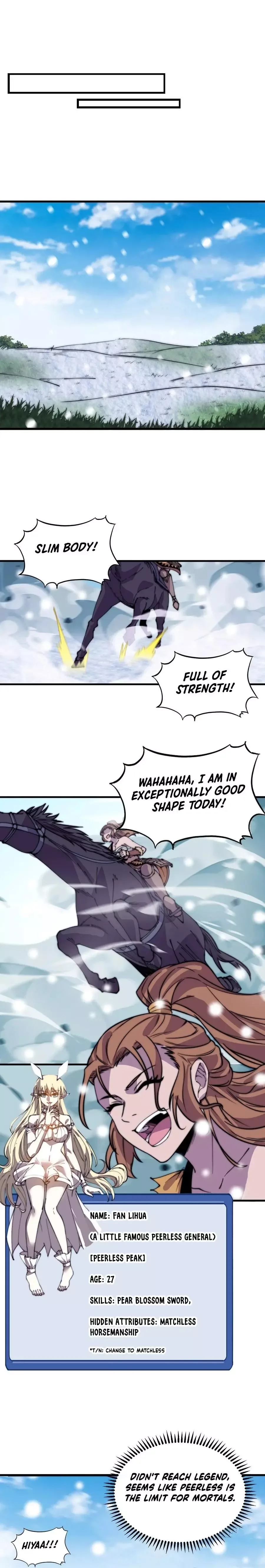 Start a mountain Chapter 440 page 11