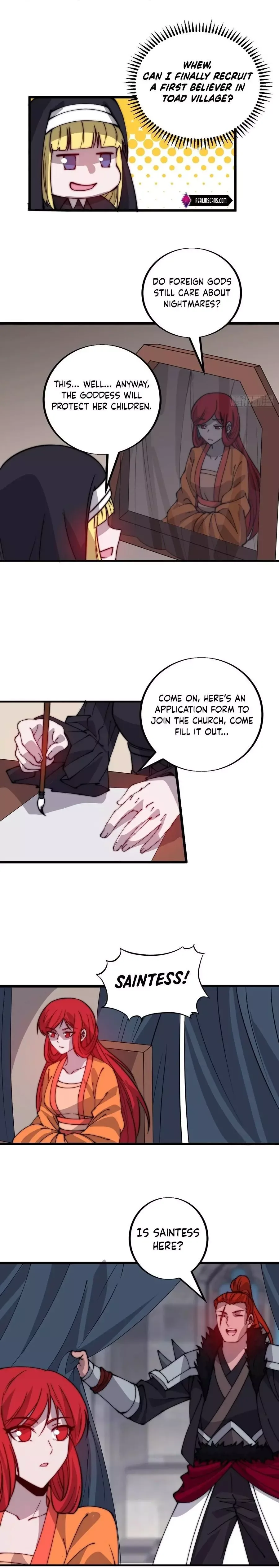 Start a mountain Chapter 440 page 4