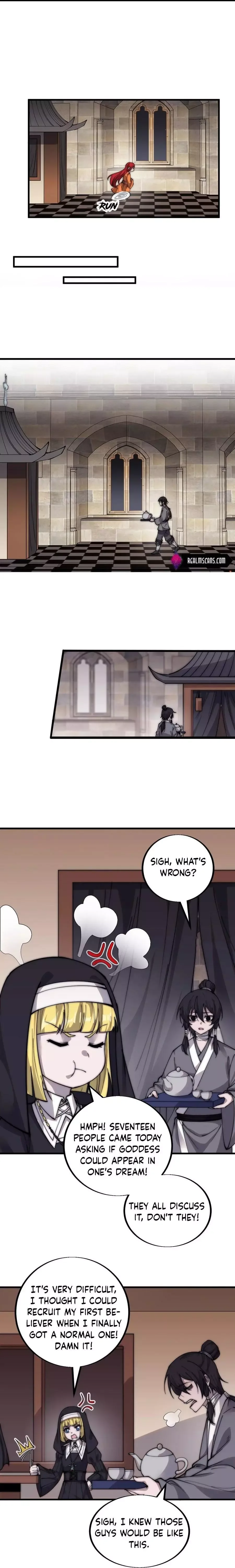 Start a mountain Chapter 440 page 8
