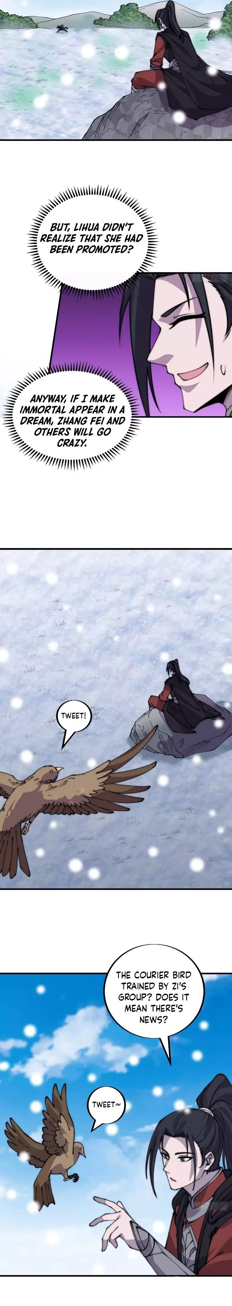 Start a mountain Chapter 440 page 12