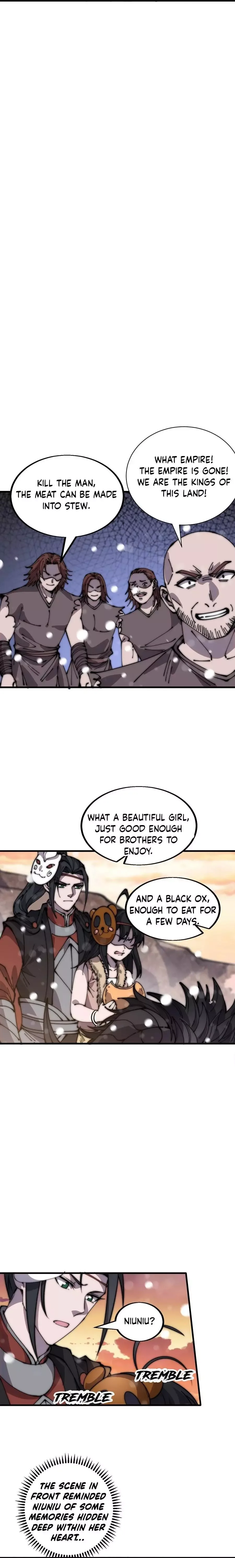 Start a mountain Chapter 441 page 13