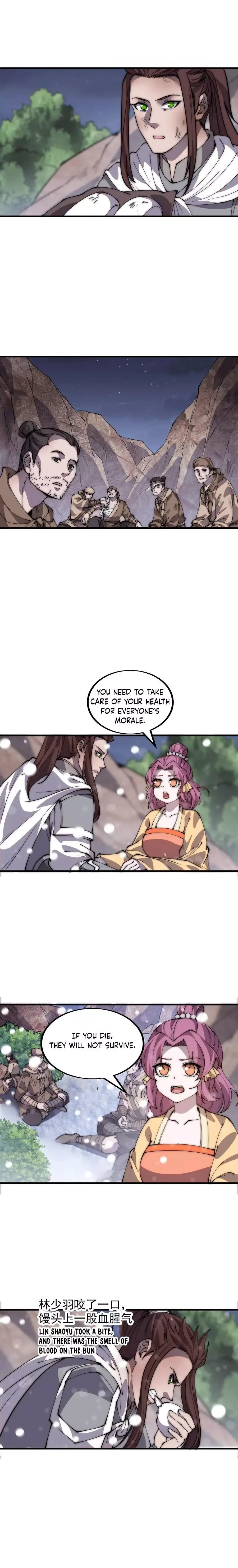 Start a mountain Chapter 441 page 5