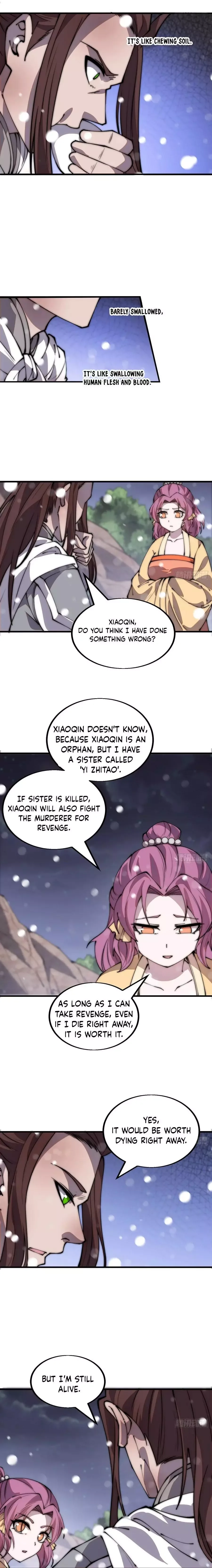 Start a mountain Chapter 441 page 6