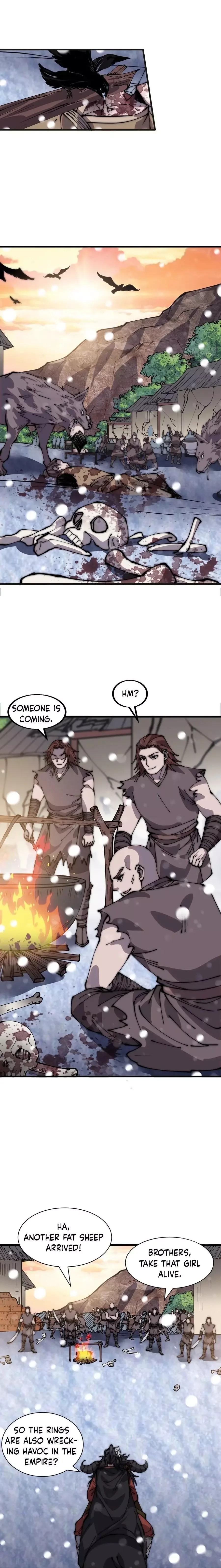 Start a mountain Chapter 441 page 12