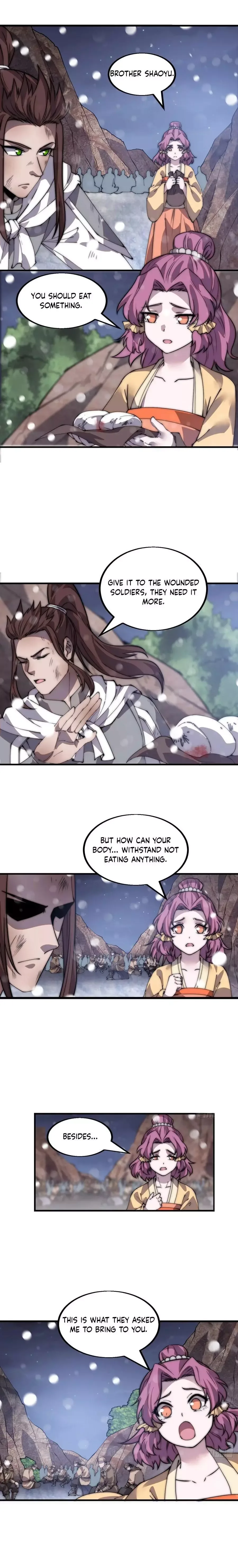 Start a mountain Chapter 441 page 4