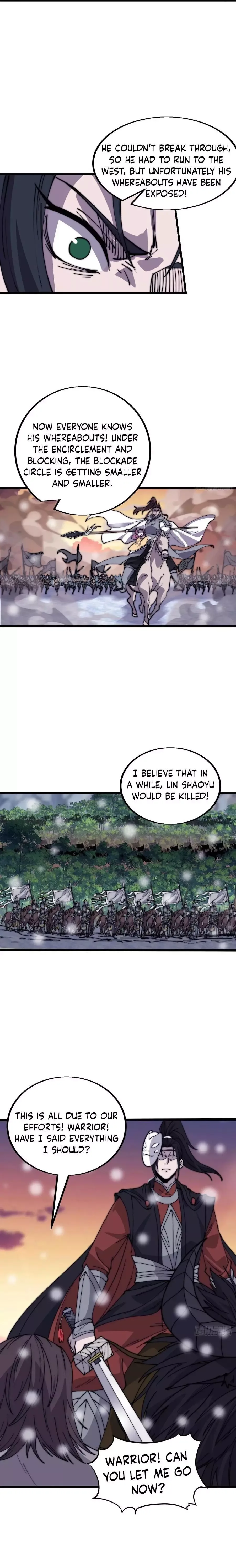 Start a mountain Chapter 442 page 12