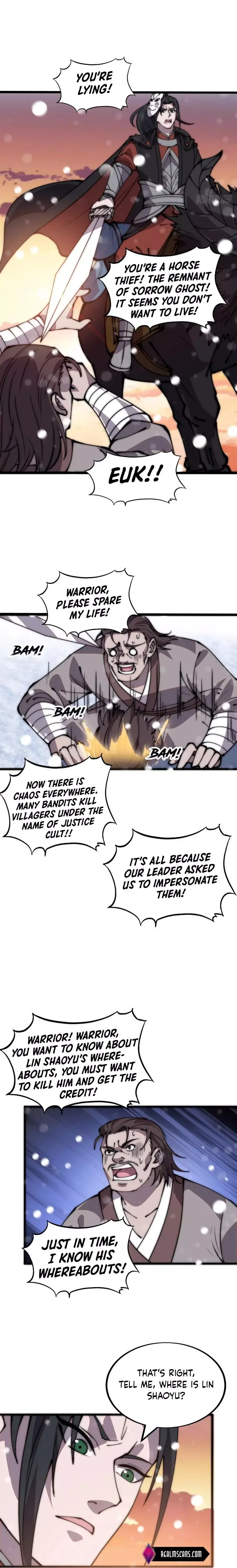 Start a mountain Chapter 442 page 9