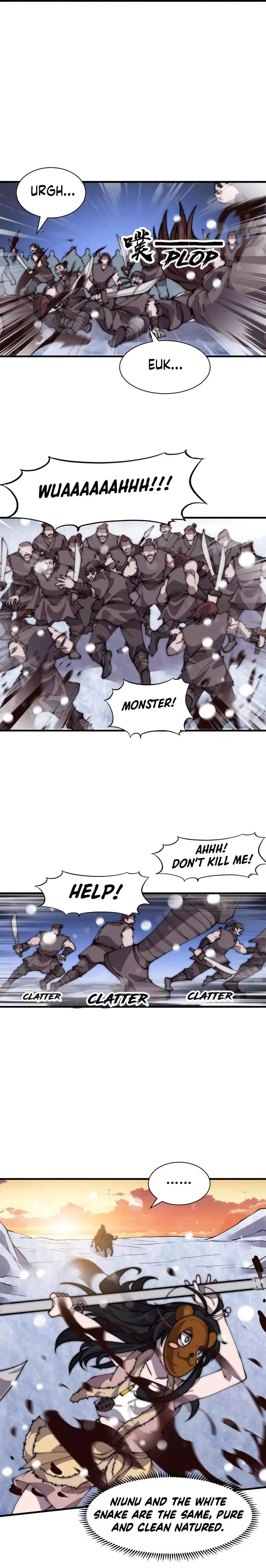 Start a mountain Chapter 442 page 6