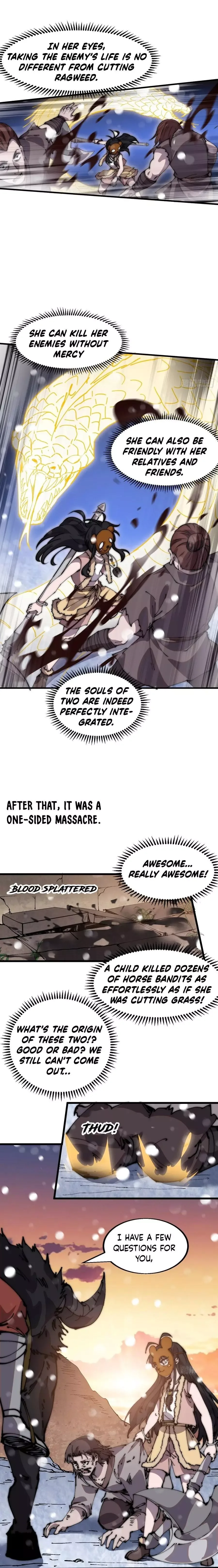 Start a mountain Chapter 442 page 7