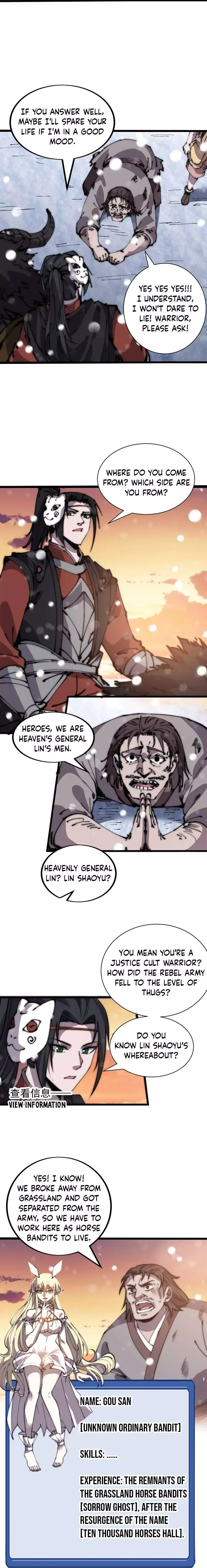 Start a mountain Chapter 442 page 8