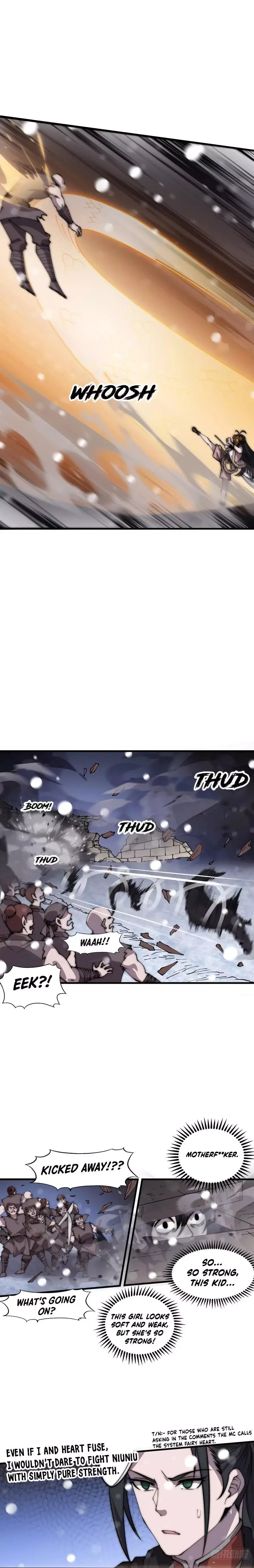 Start a mountain Chapter 442 page 4