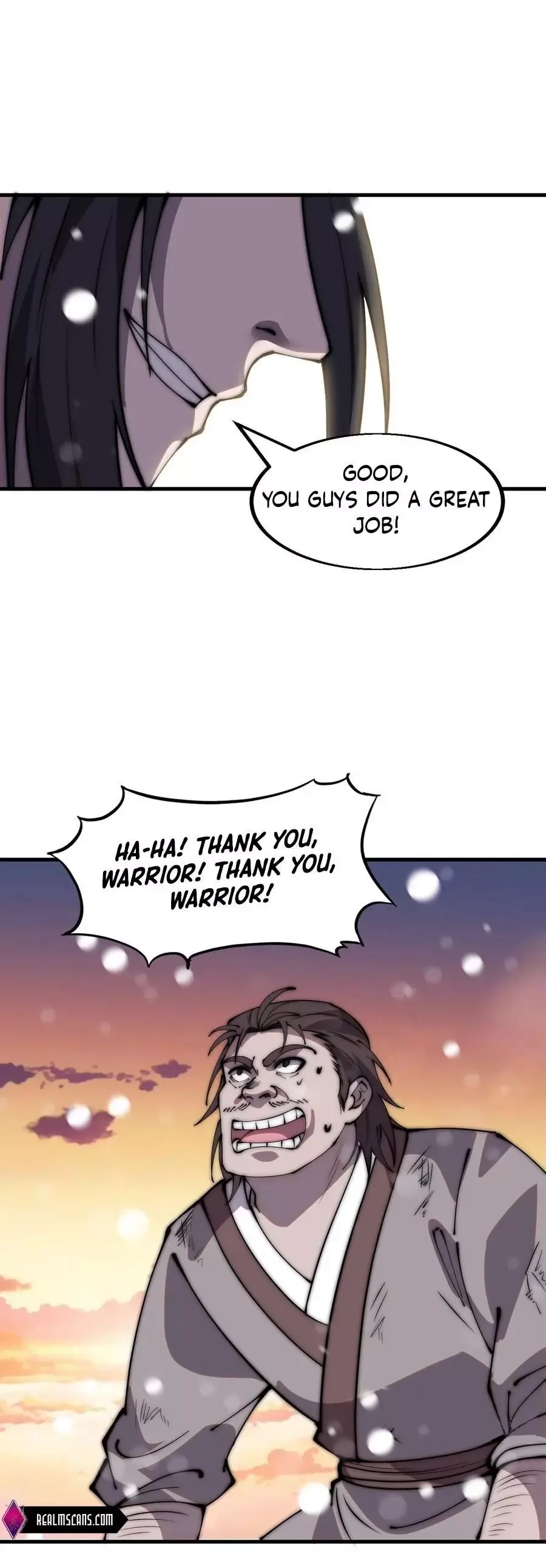 Start a mountain Chapter 443 page 2