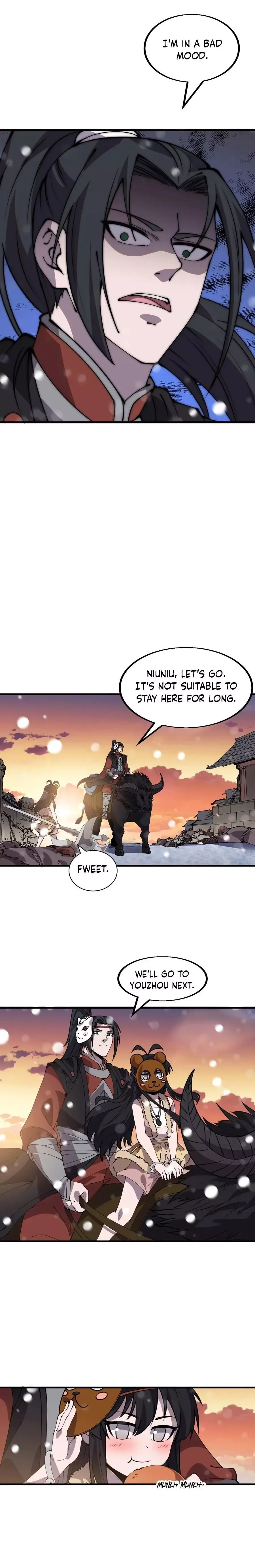 Start a mountain Chapter 443 page 5
