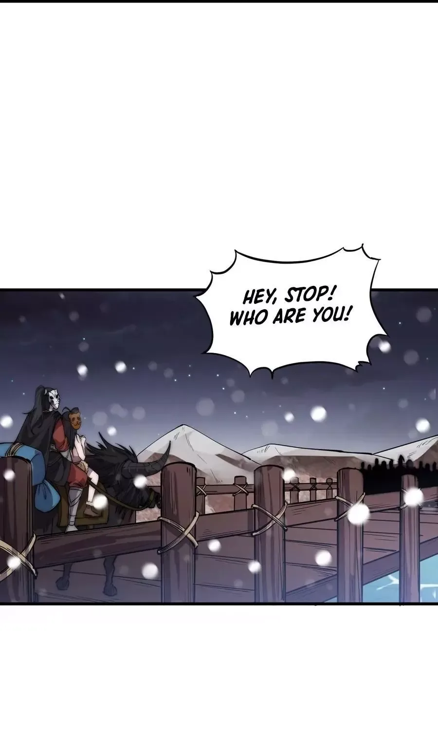 Start a mountain Chapter 443 page 15