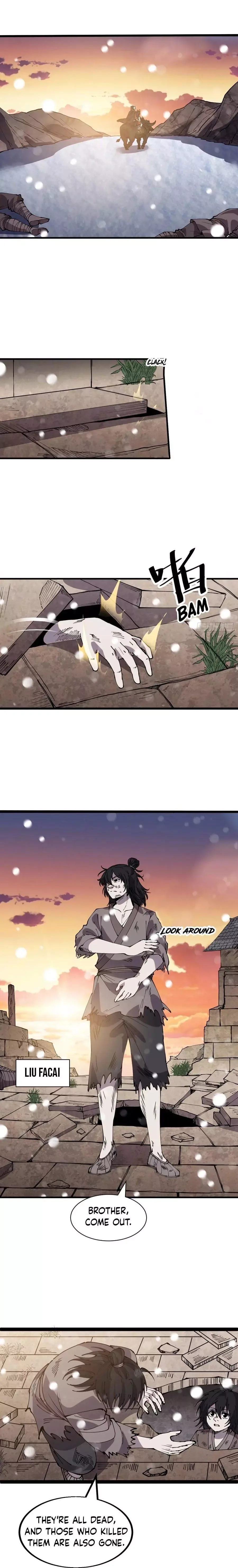 Start a mountain Chapter 443 page 6