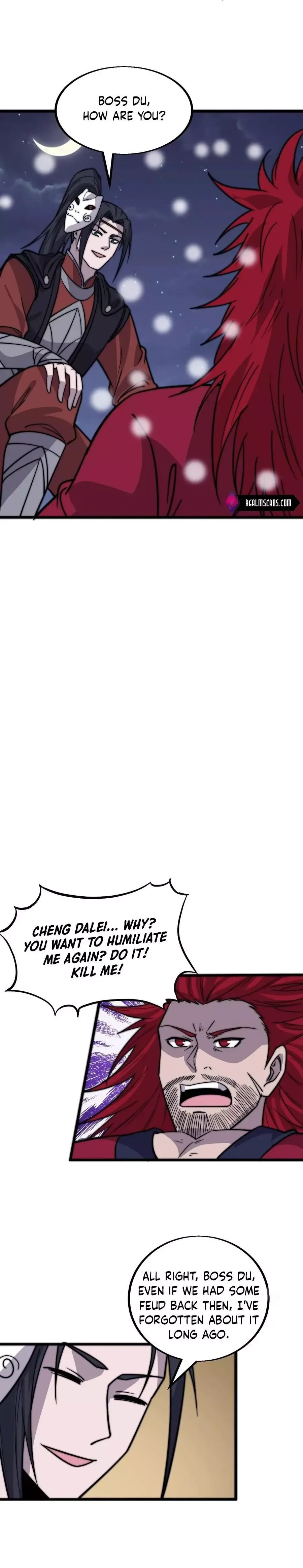 Start a mountain Chapter 444 page 15