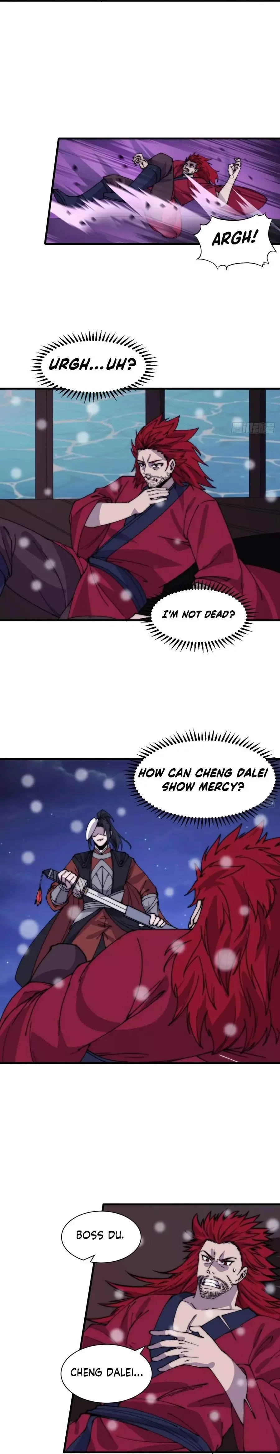 Start a mountain Chapter 444 page 10