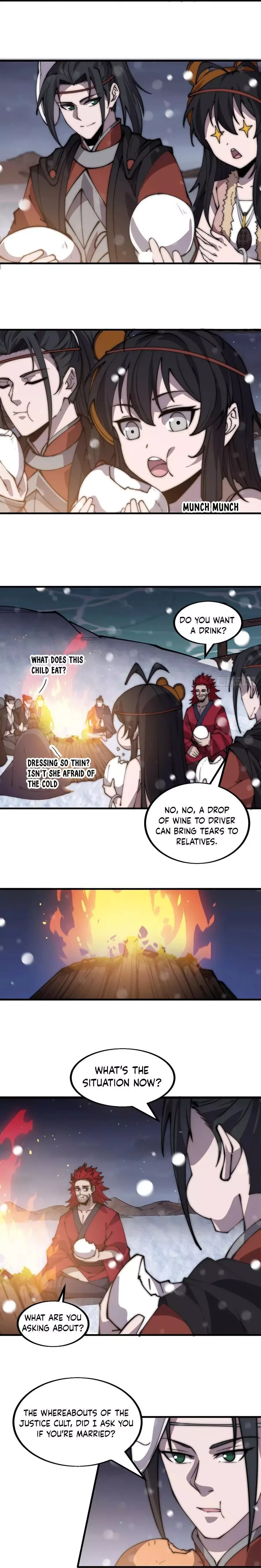 Start a mountain Chapter 445 page 6
