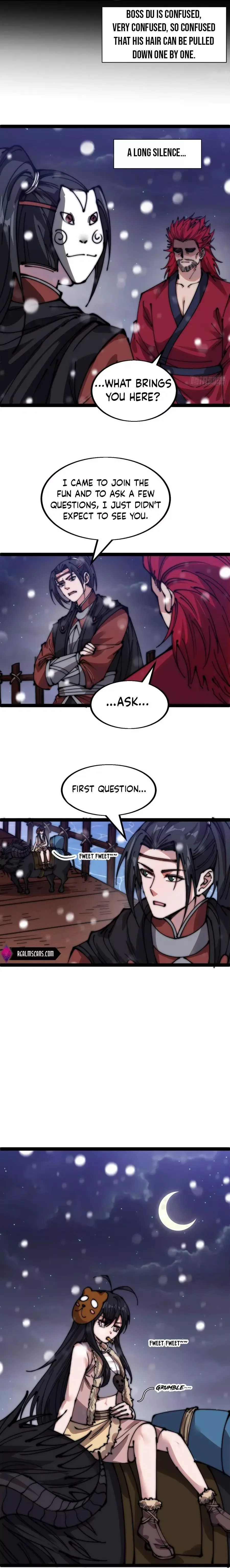 Start a mountain Chapter 445 page 4