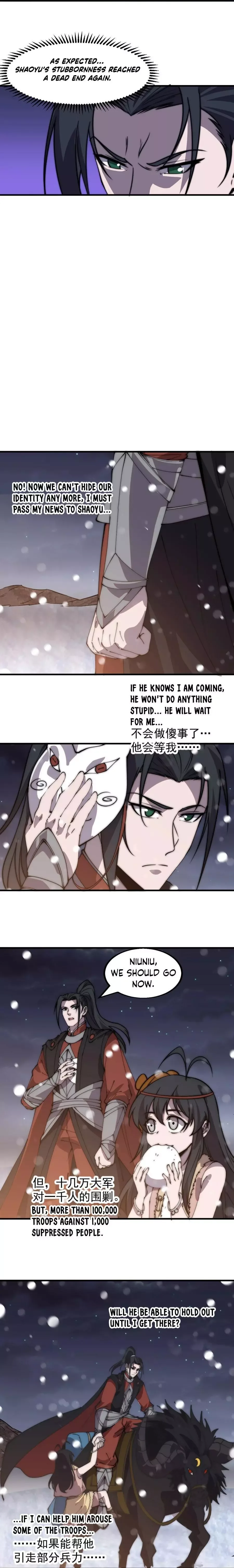 Start a mountain Chapter 445 page 10