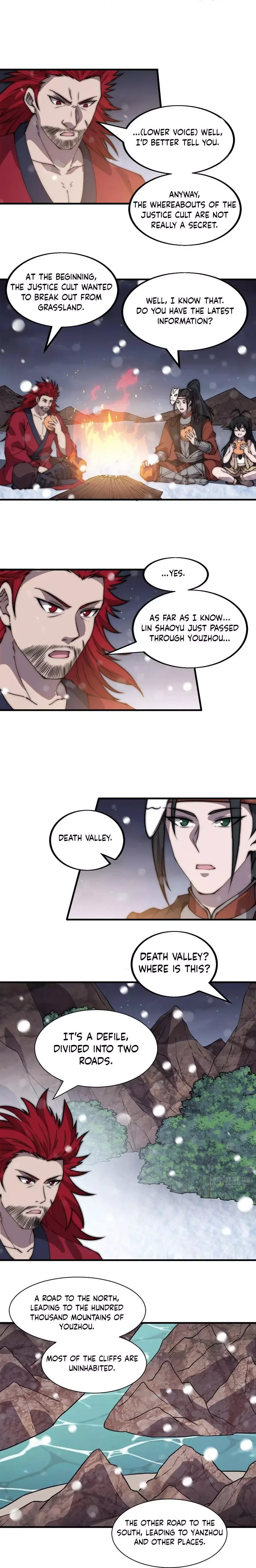 Start a mountain Chapter 445 page 7