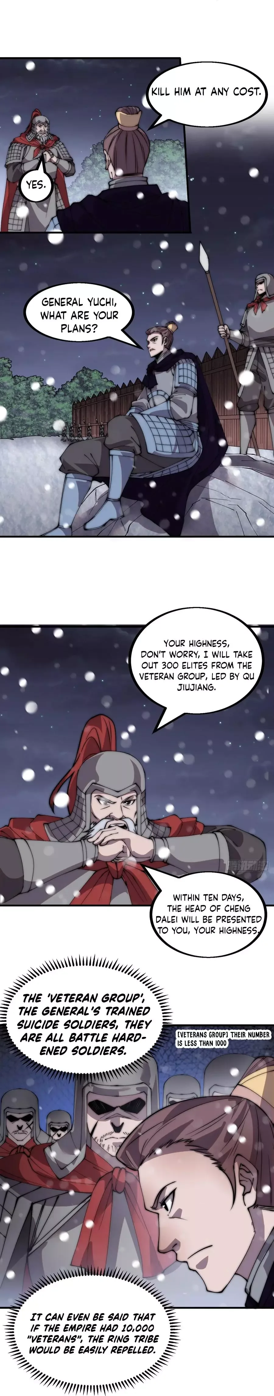 Start a mountain Chapter 446 page 4