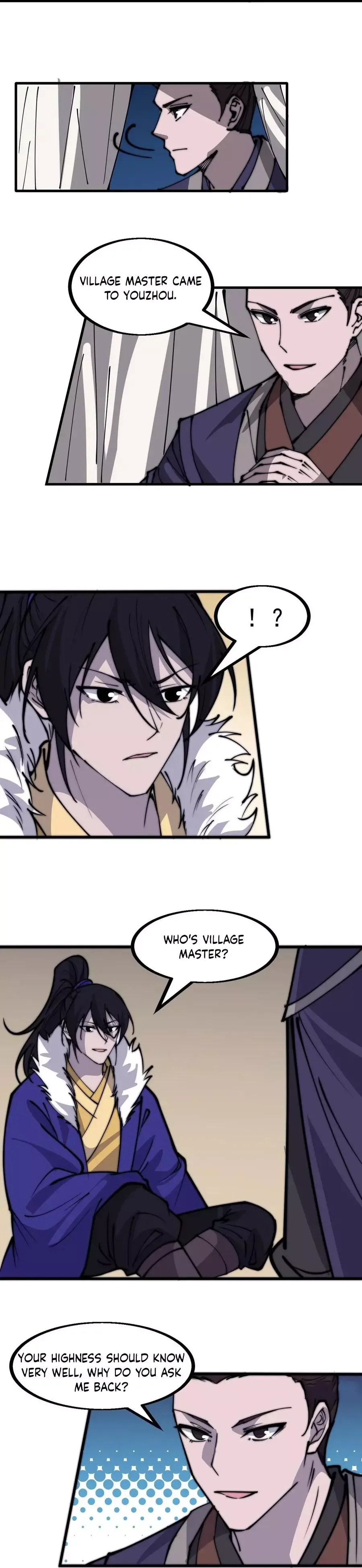 Start a mountain Chapter 446 page 10