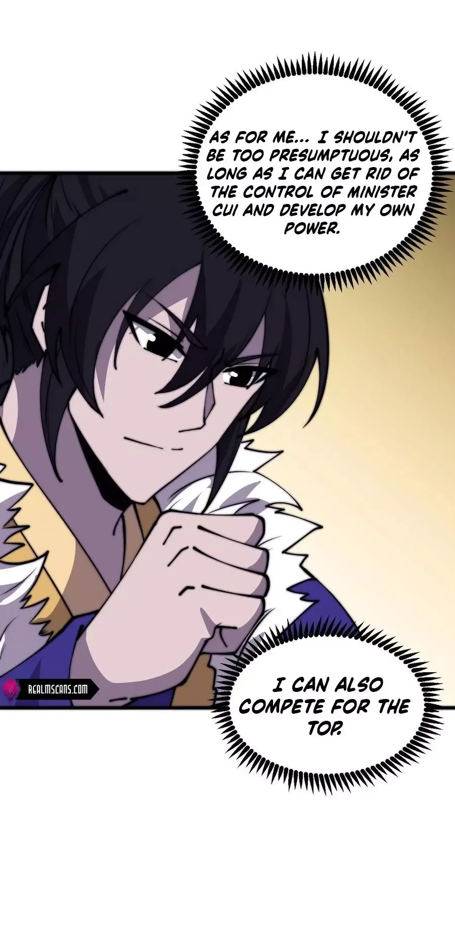 Start a mountain Chapter 446 page 15