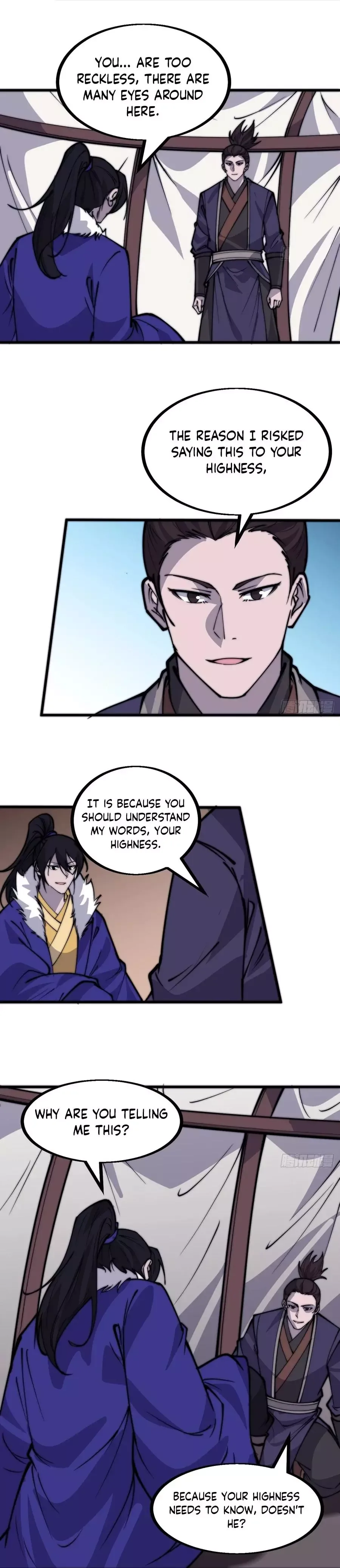 Start a mountain Chapter 446 page 11