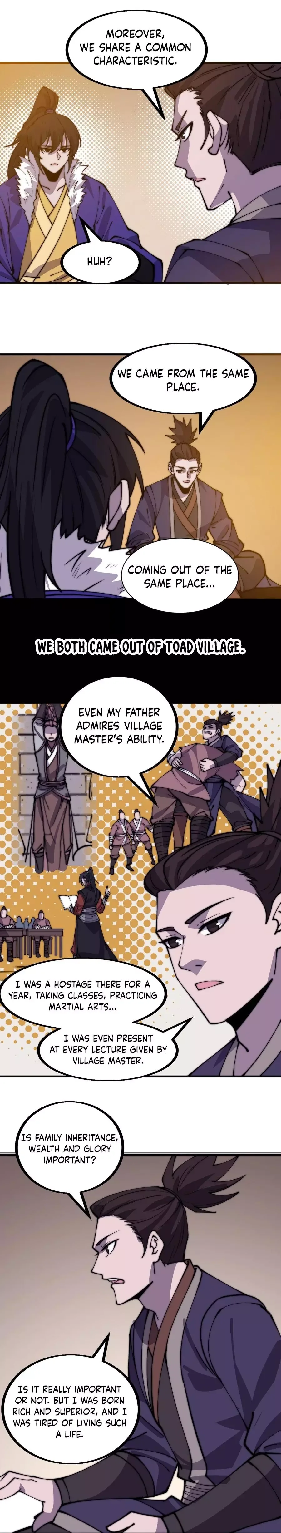 Start a mountain Chapter 446 page 13