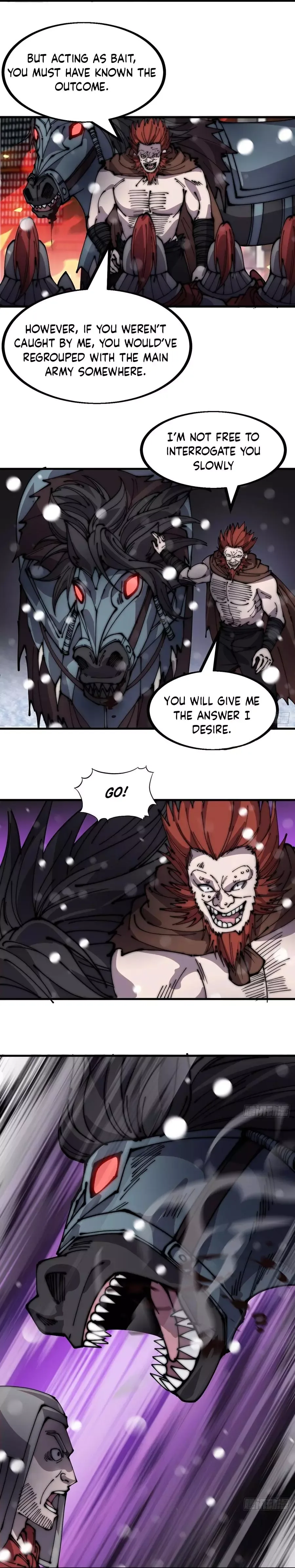 Start a mountain Chapter 447 page 12