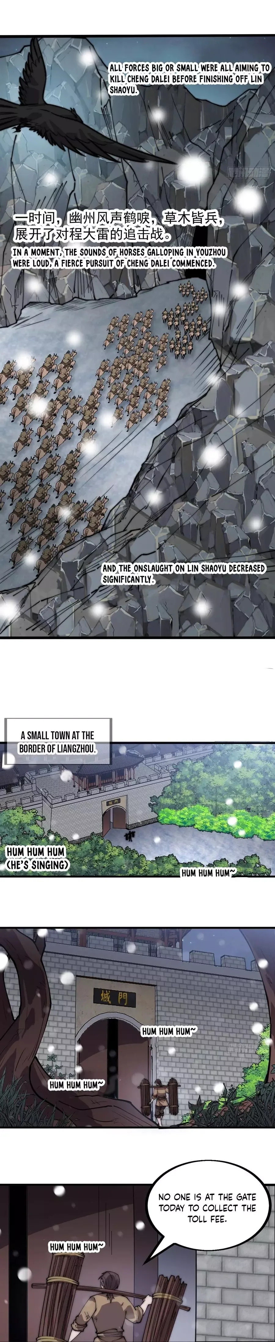 Start a mountain Chapter 447 page 5