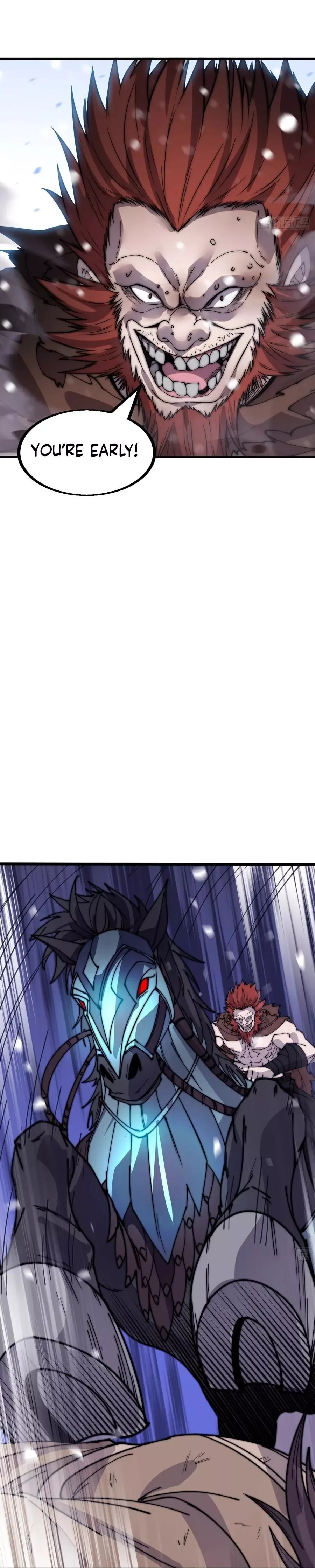 Start a mountain Chapter 447 page 8