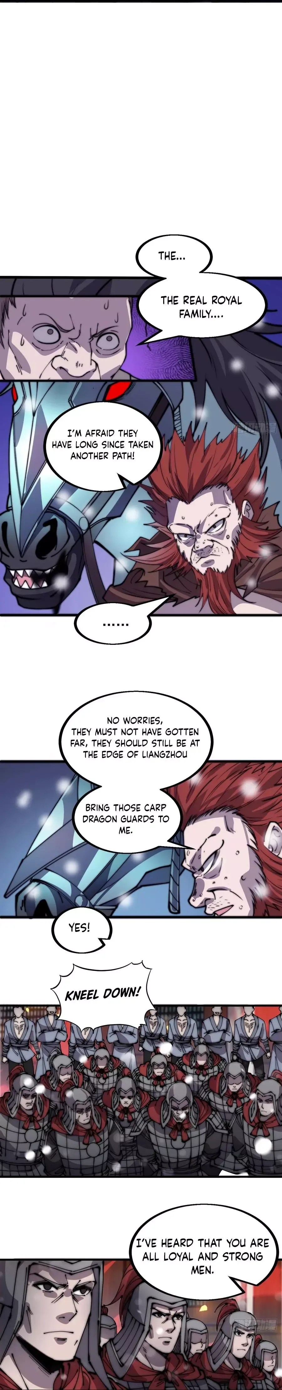 Start a mountain Chapter 447 page 11