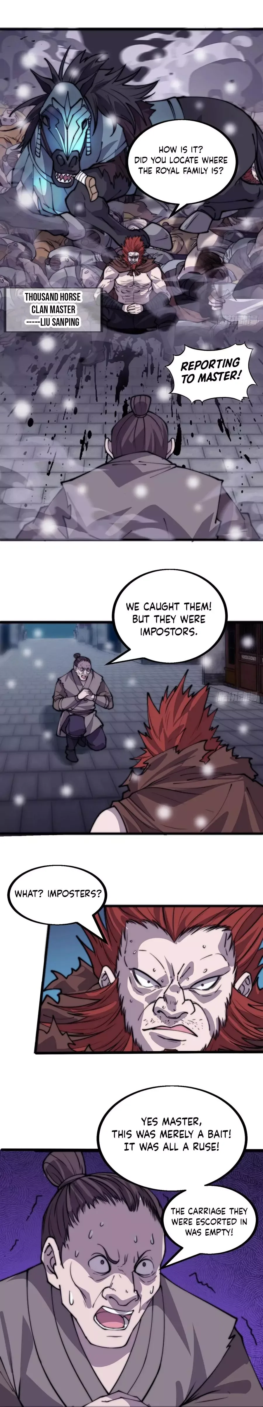 Start a mountain Chapter 447 page 10