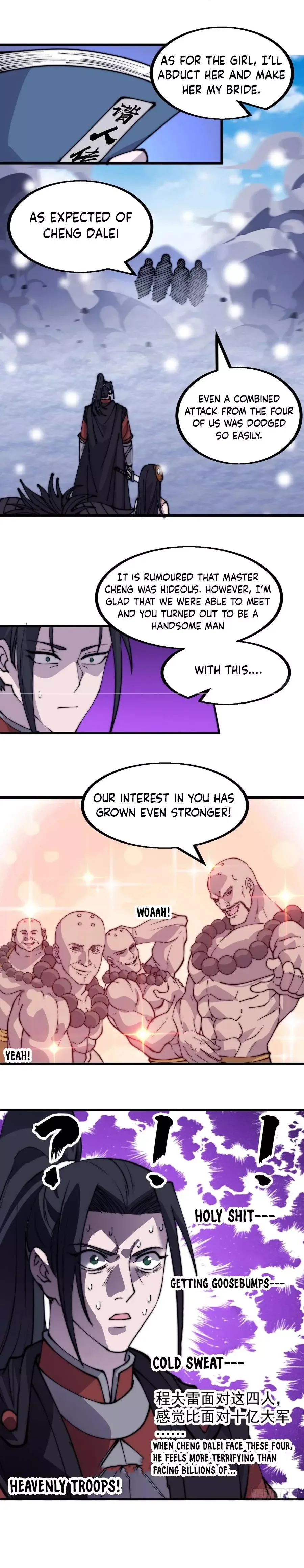 Start a mountain Chapter 448 page 14