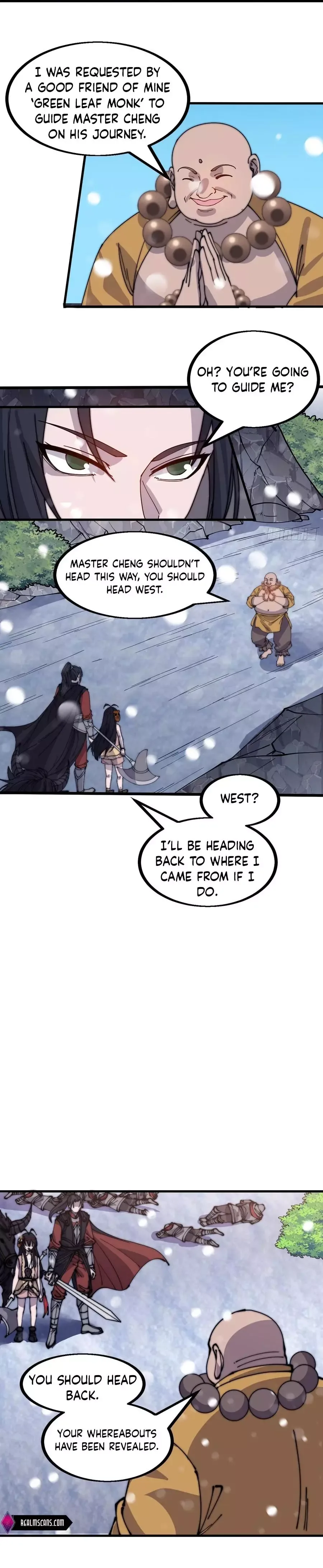 Start a mountain Chapter 448 page 10