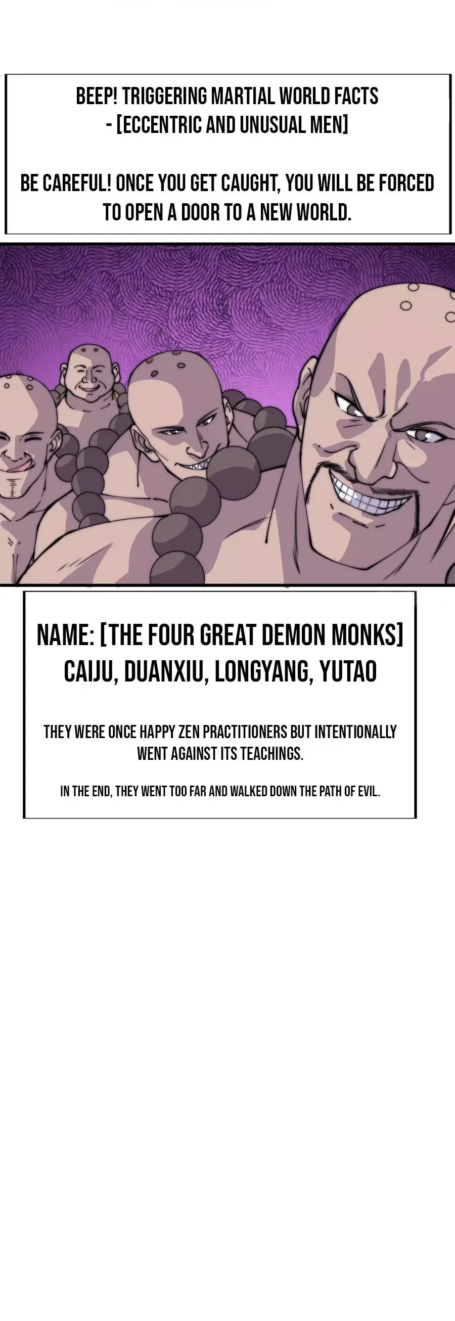 Start a mountain Chapter 448 page 15