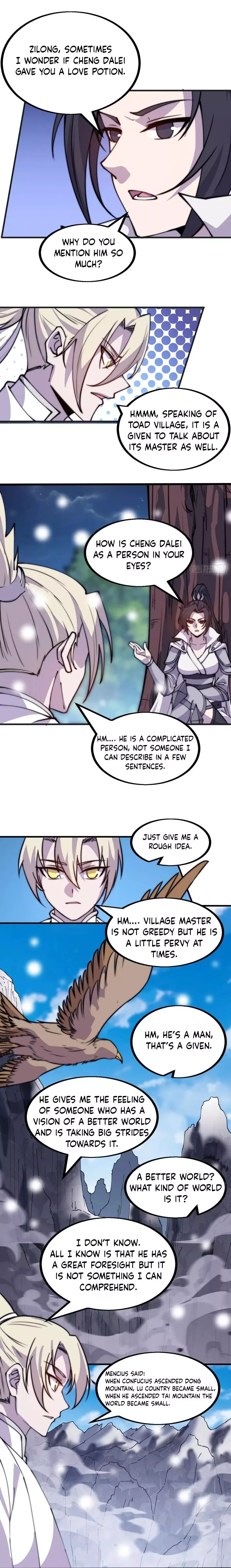 Start a mountain Chapter 448 page 6
