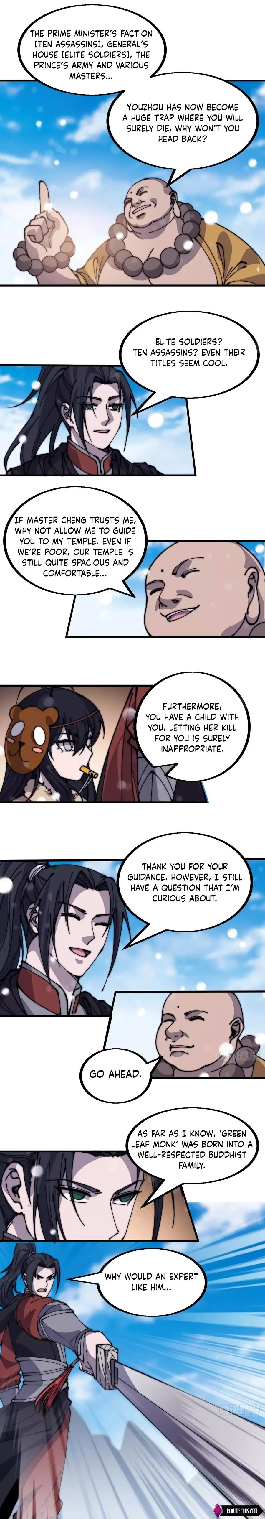 Start a mountain Chapter 448 page 11