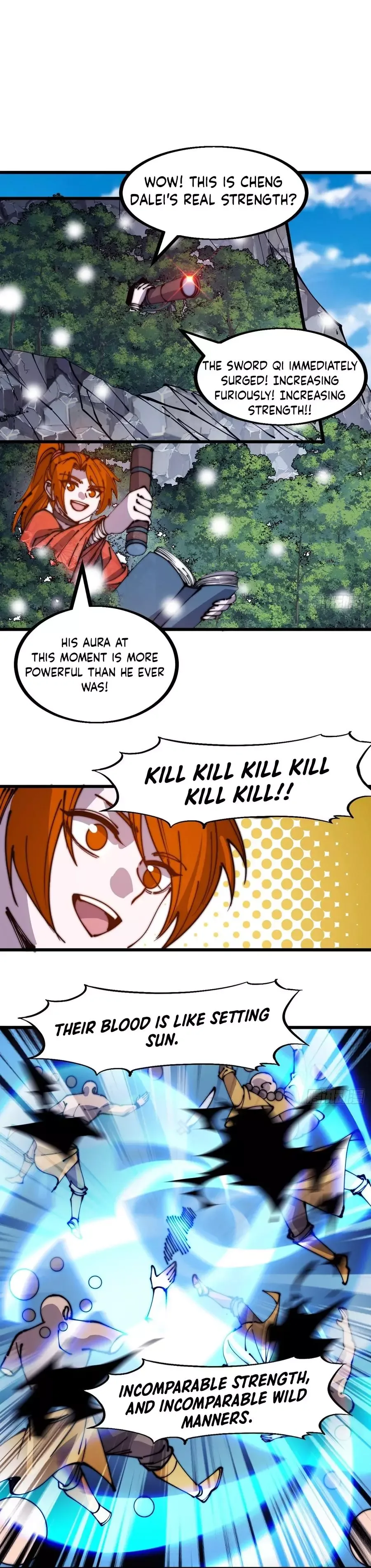 Start a mountain Chapter 449 page 7