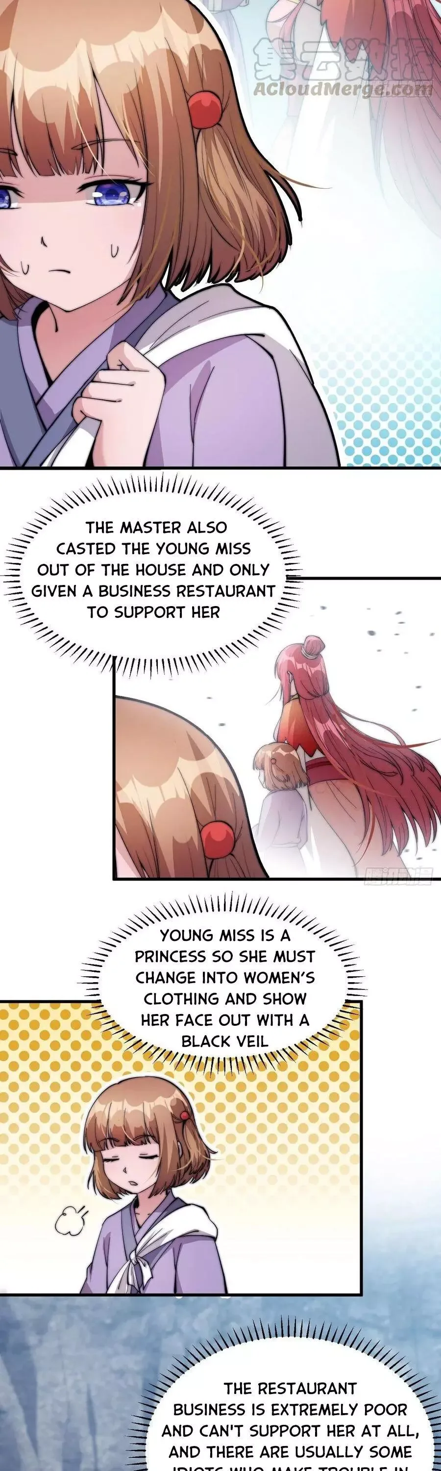 Start a mountain Chapter 45 page 13