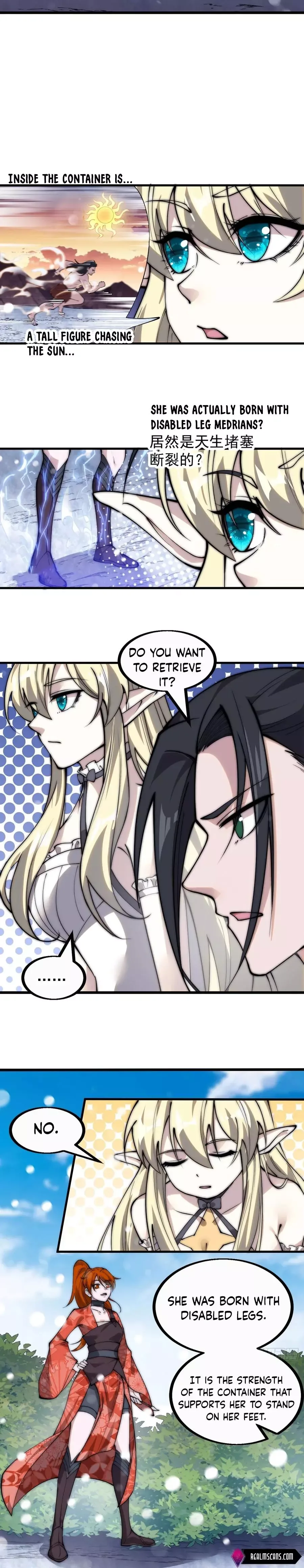 Start a mountain Chapter 450 page 6