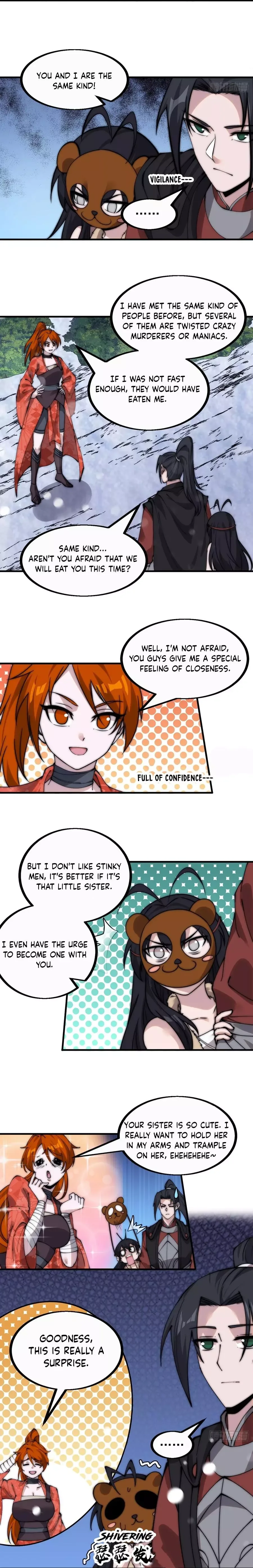 Start a mountain Chapter 450 page 4