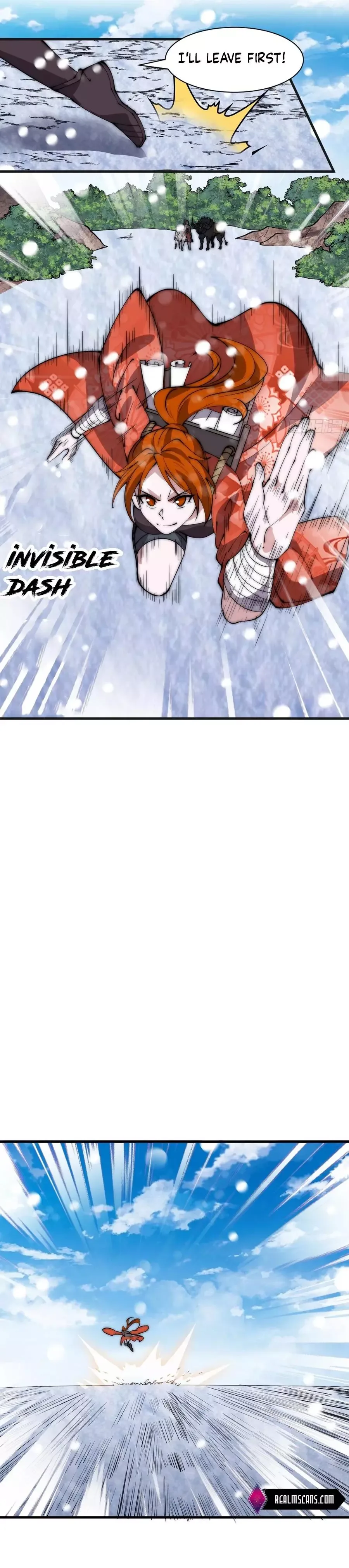 Start a mountain Chapter 450 page 12