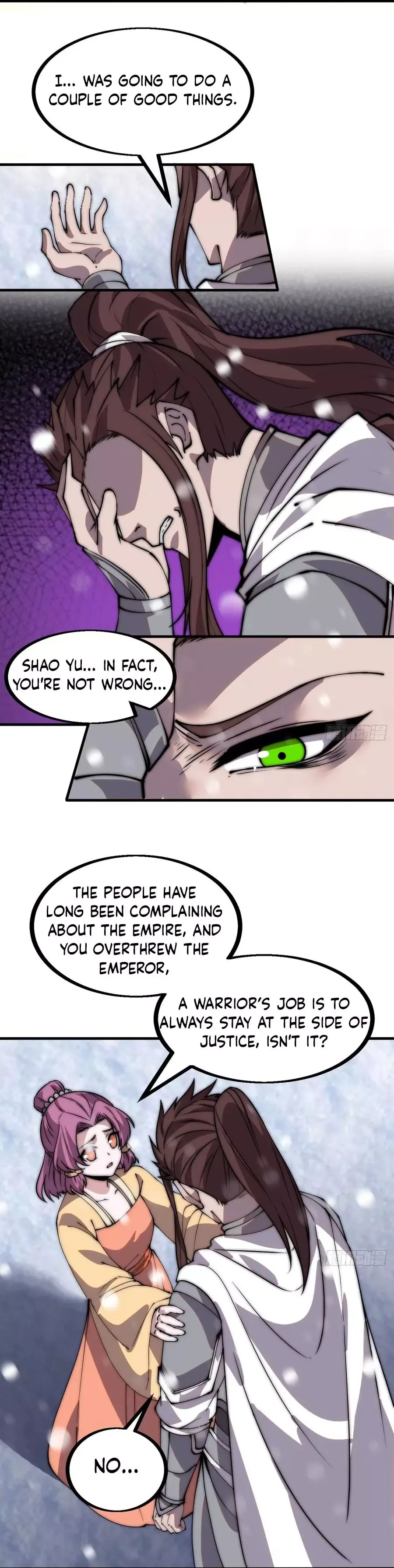Start a mountain Chapter 451 page 11