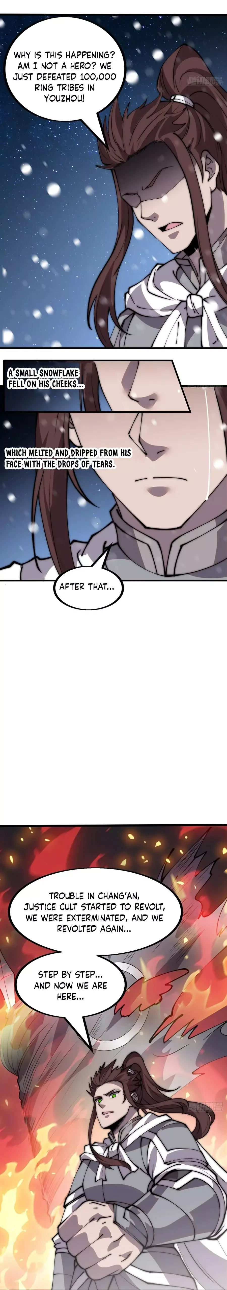 Start a mountain Chapter 451 page 10