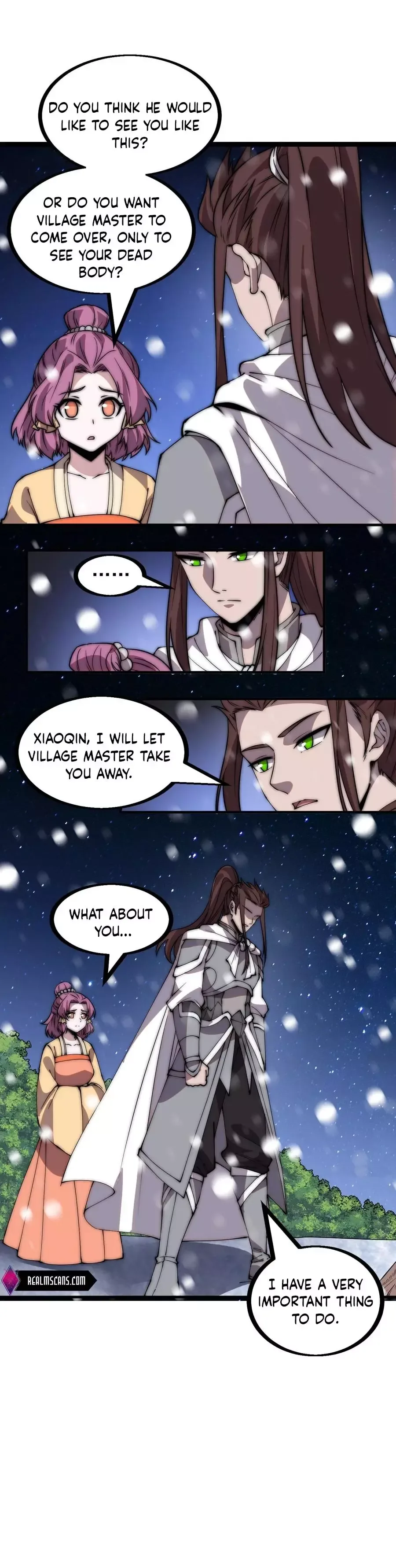 Start a mountain Chapter 451 page 13